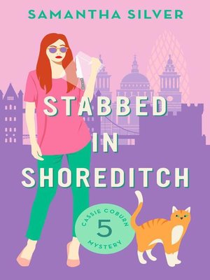 cover image of Stabbed in Shoreditch
